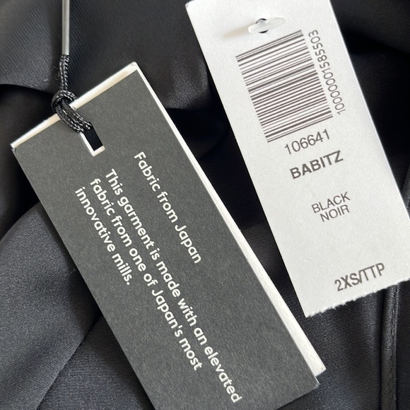 Babaton Top - Picture 3 of 8